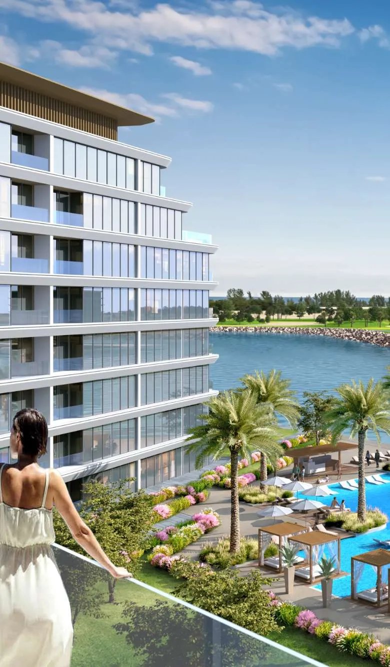 Sobha Sanctuary Dubai luxury villas and townhouses in Dubai Land