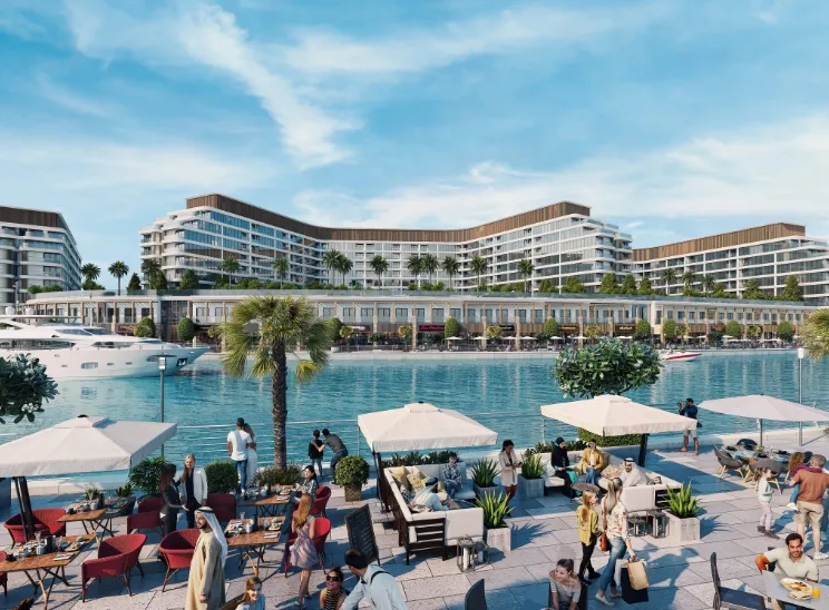 Bayfront Marina Residences