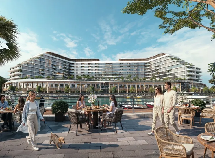 Capeside Marina Residences