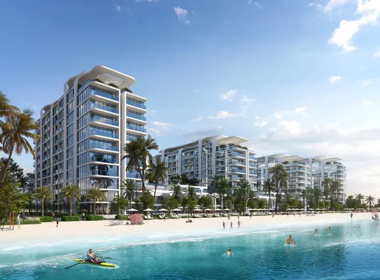 Pristine Beach Residences