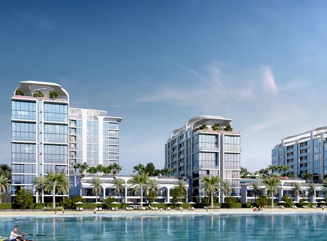 Starline Beach Residences