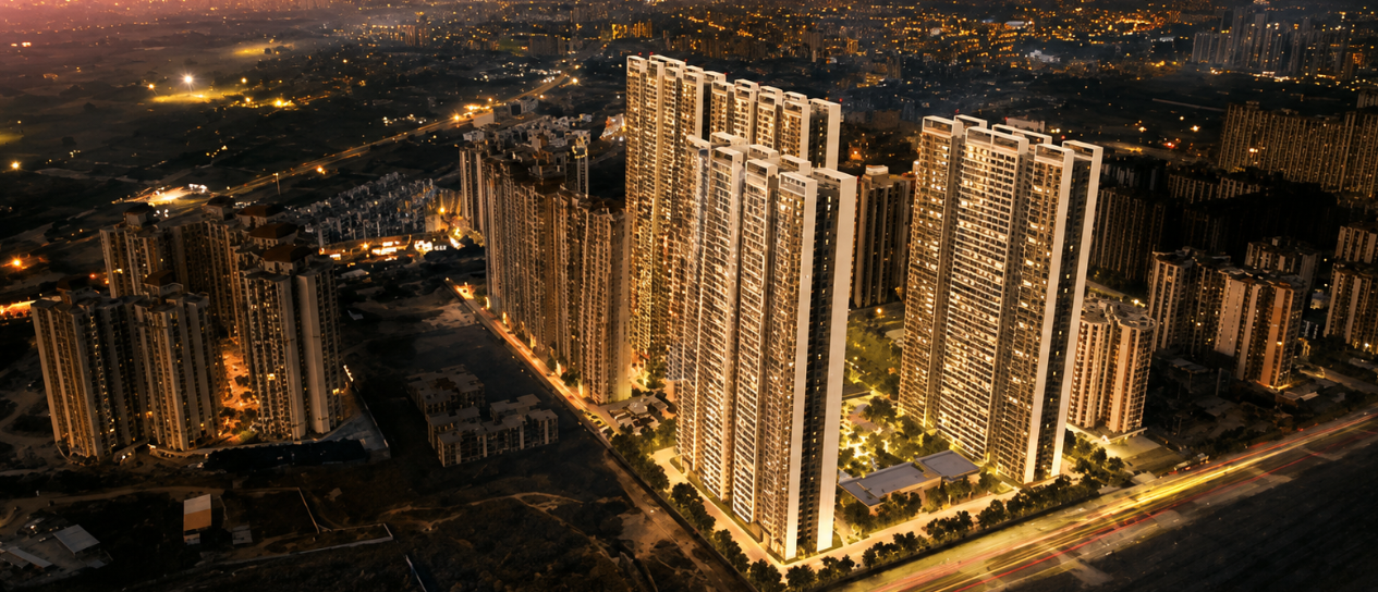 Sobha Rivana 