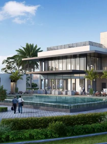 Register interest for Sobha Realty Dubai luxury villas and townhouses