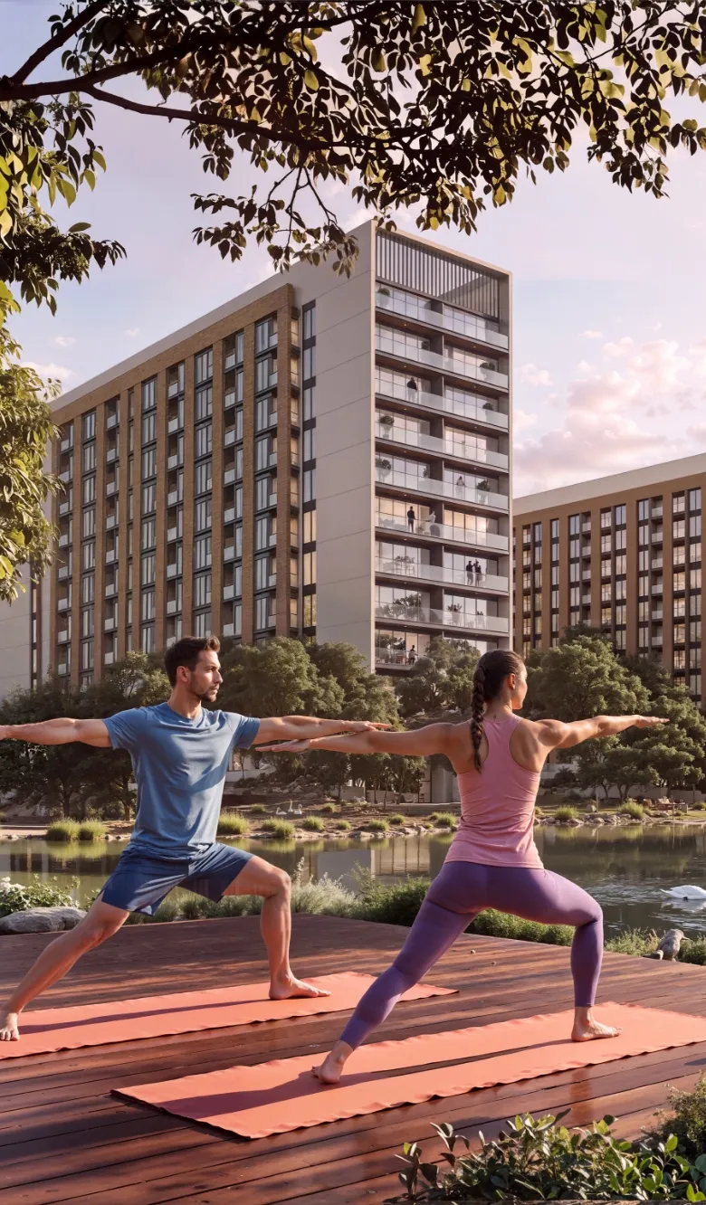 Sobha Realty Dubai luxury villas and townhouses in Dubai Land